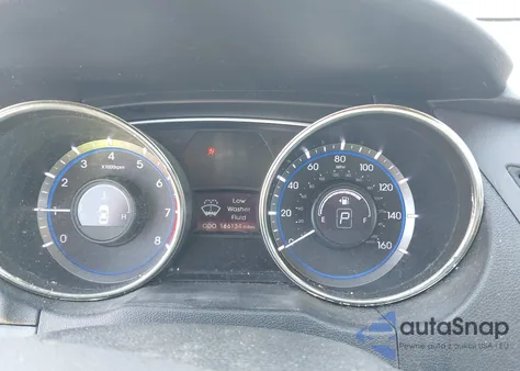 2012 Hyundai Sonata Se 2.0T from USA, damaged, VIN 5NPEC4ABXCH479426